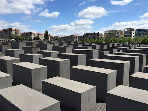 Holocaust Memorial